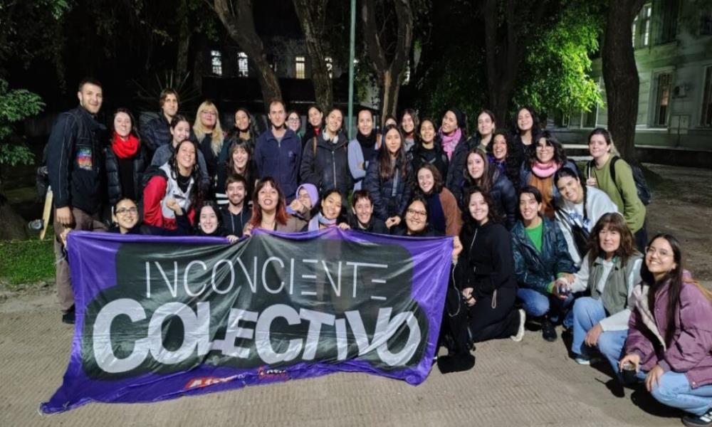 Estudiantes de Psicología reclaman más prácticas con perspectiva comunitaria en el Hospital Braulio Moyano