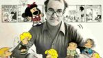 Proyectarán en La Casa de la Cultura el documental “Quinografía”, sobre Quino, el humorista gráfico creador de Mafalda y vecino de Almagro