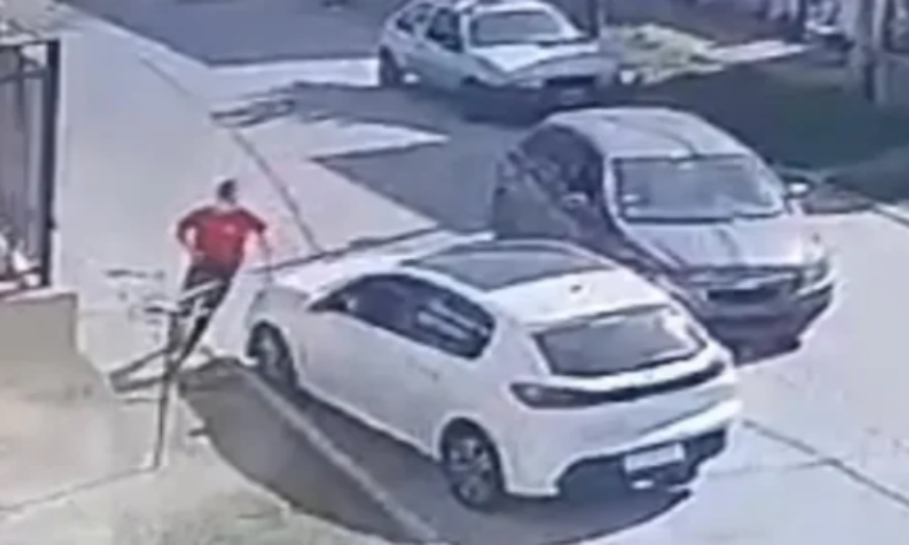 Informe de FININT revela violencia criminal en el AMBA: reducción de homicidios y aumento de robos violentos