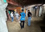 San Telmo: denuncian excavación ilegal y daño patrimonial en el histórico mercado