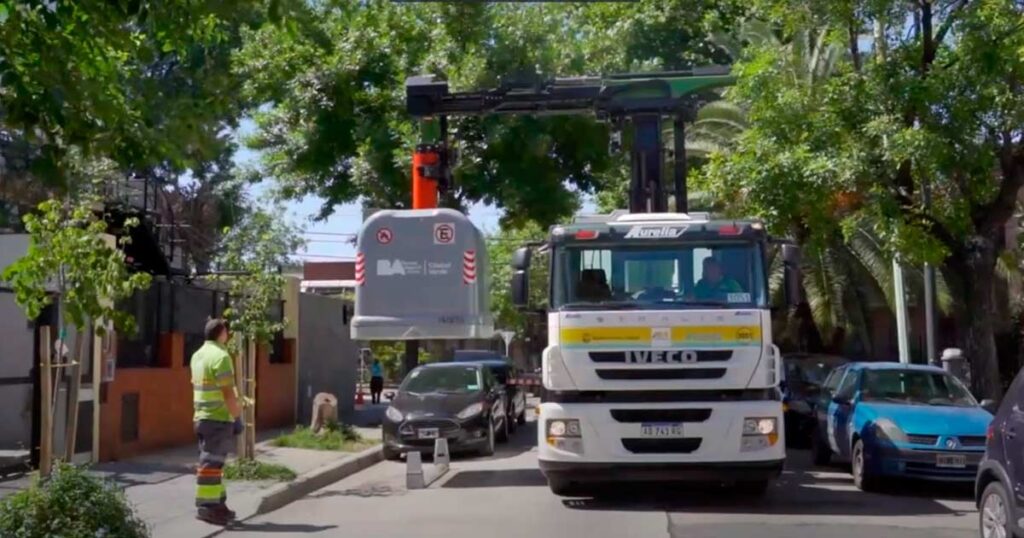 Funcionamiento de los servicios públicos en la Ciudad de Buenos Aires durante Nochebuena y Navidad