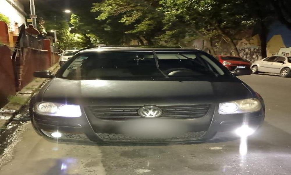 De La Boca a Dock Sud: tras una persecución Policía de la Ciudad atrapa a tres ladrones en un auto robado