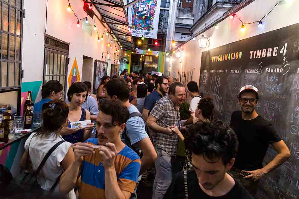 Almagro: el Festival Temporada Alta en Buenos Aires vuelve en Timbre4 con su 14.ª edición