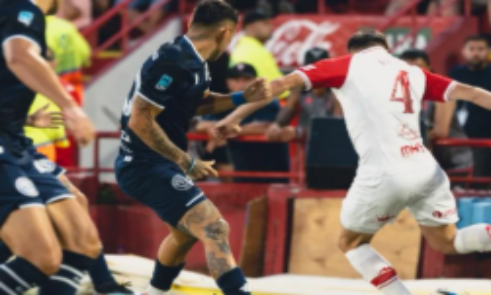 Enojo en la Quema, perdió Huracán en una actuación decepcionante
