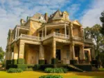 El castillo Guerrero y su vigencia como símbolo de Domselaar