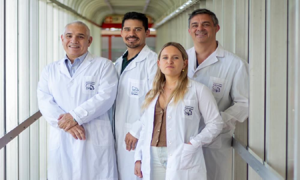 El Garrahan fue destacado en Uruguay por una investigación sobre cáncer de tiroides pediátrico