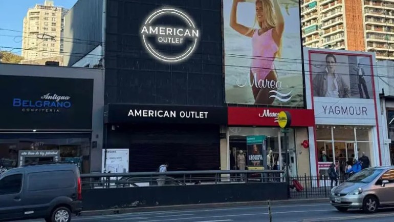 Inaugura en Belgrano el nuevo espacio de moda: American Outlet