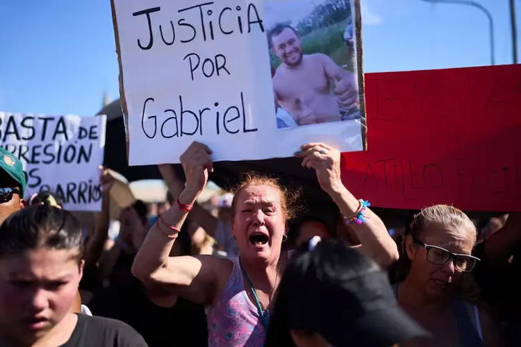 Prisión preventiva para el policía acusado de asesinar a un vecino en Navidad