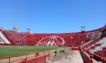 Parque Patricios: Más obras en el histórico Palacio Ducó
