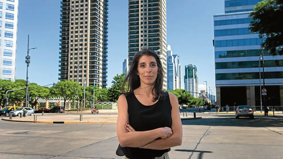 Desarrolladores porteños impulsan relevo: Burijson out, Majdalani in