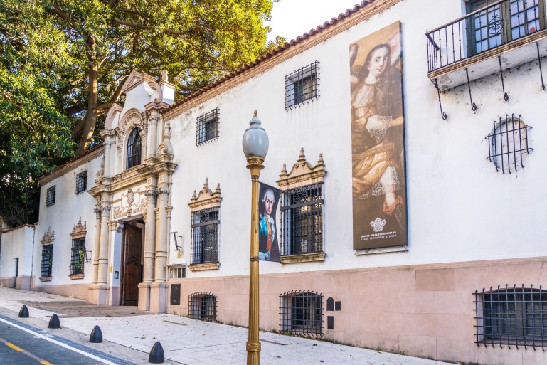 El Palacio Noel abre sus puertas este verano con visitas guiadas especiales