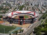 River Plate presentó la ampliación del Monumental