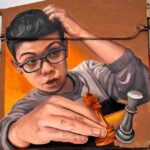 Faustino Oro, ajedrecista surgido en el Abasto, fue elegido Mejor Deportista Revelación Internacional del año por el diario Marca