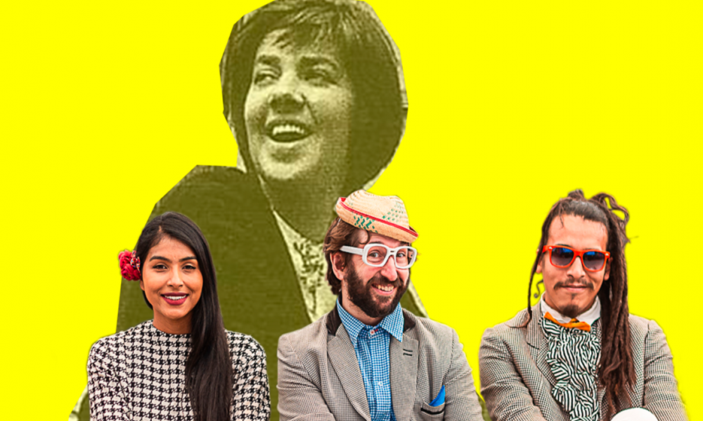 Parque Avellaneda: Los Rockan homenajean a María Elena Walsh