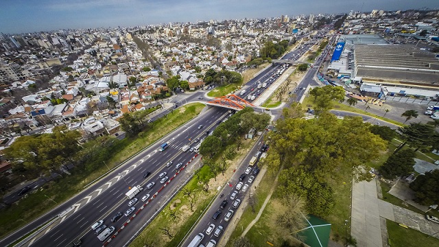 Vialidad Nacional abre una consulta pública para definir un nuevo esquema tarifario del Acceso Norte