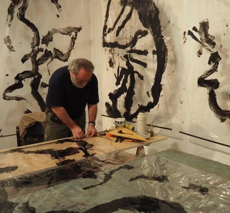 Investigan la muerte del artista Fernando Fazzolari ocurrida en Montserrat