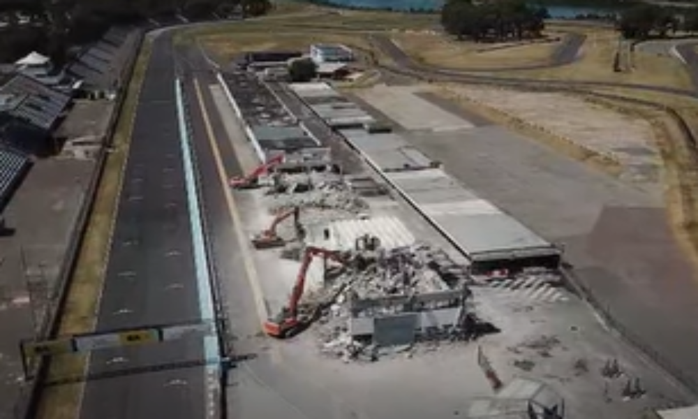 El gobierno porteño informó sobre las obras para modernizar el Autódromo de la Ciudad