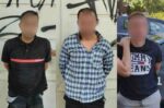 Persecución y choque en la zona del Abasto: detienen a una banda tras una salidera bancaria de $28 millones