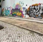 Balvanera: nueva cancha de bochas en la Plaza 1 de Mayo