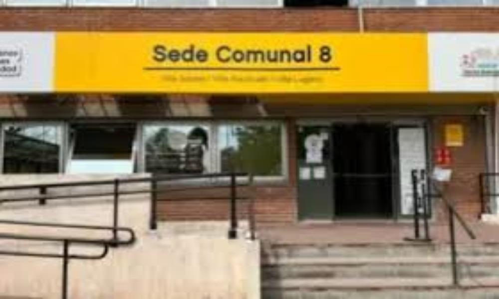 Conoce la red de Red de Refugios Climáticos de la comuna 8