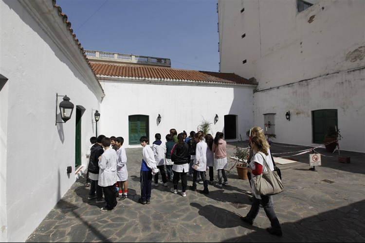 Músicas patrimoniales en el Patio Colonial de la Casa del Virrey Liniers