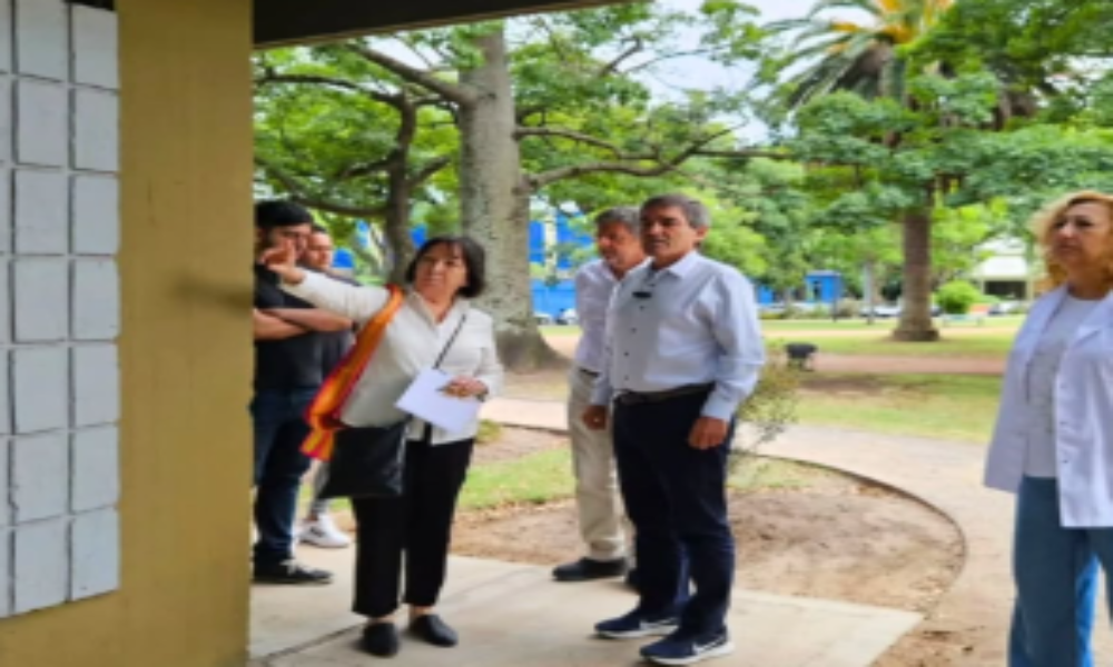 CeSAC 13 Parque Avellaneda: renovación total para un primer paso seguro en la salud pública