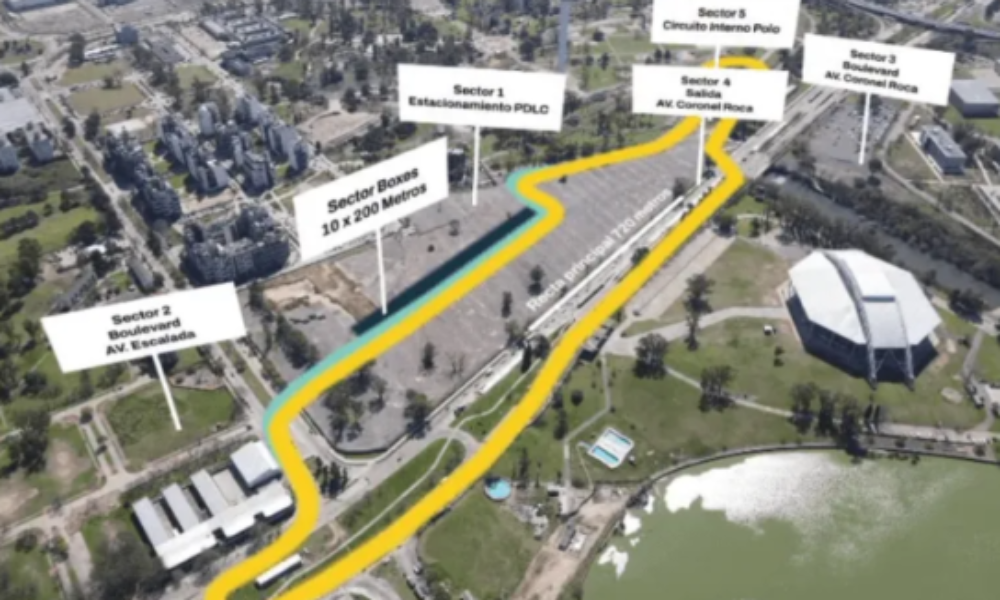 Se conocen detalles sobre la construcción del Callejero de Buenos Aires