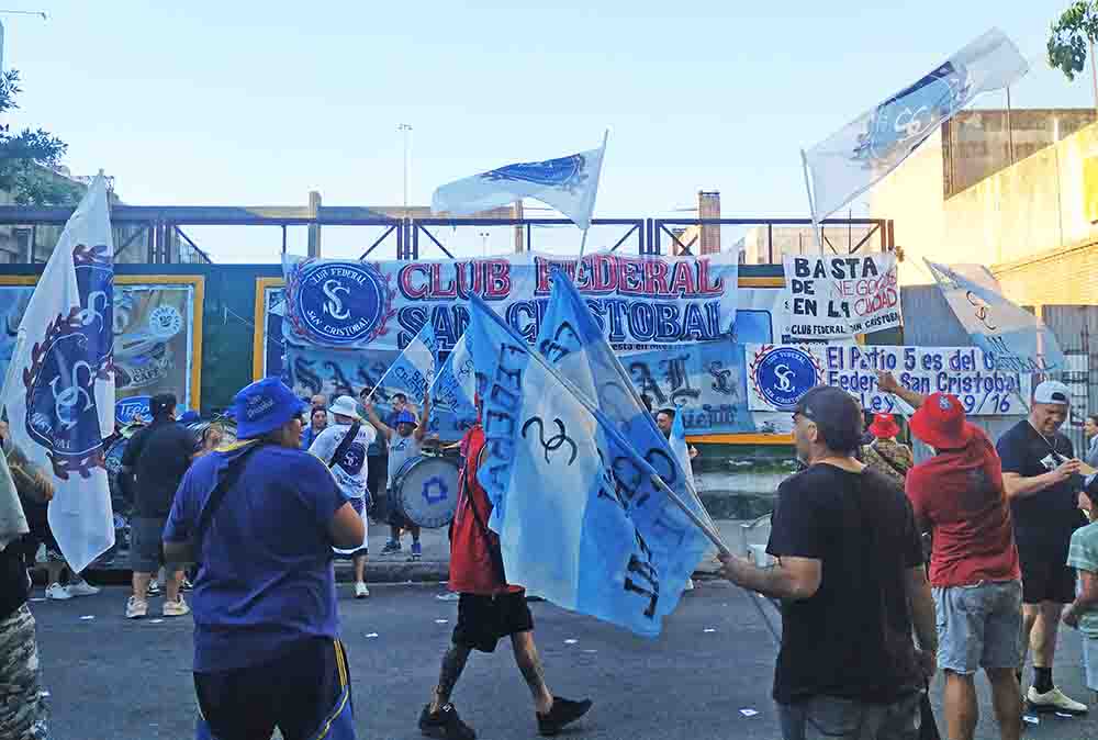 Un barrio que no puede esperar más