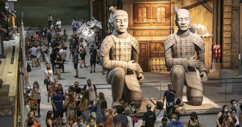 Acceso público y características del Colón Fábrica según la Ley 6886