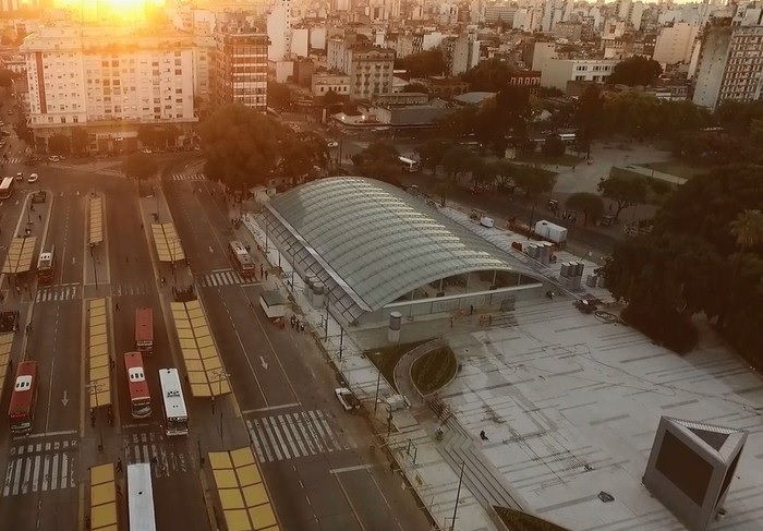 Las empresas de colectivos firmarán el acuerdo salarial tras la garantía de fondos de Nación