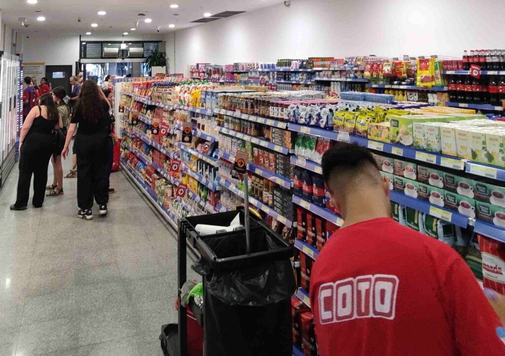 Abrió el Cotito de Balvanera: achicamiento y nuevo formato para el tradicional Coto en Pichincha y México