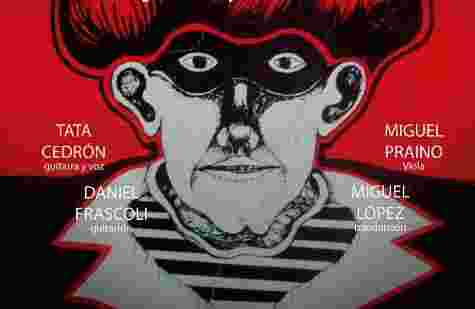 Almagro: en febrero continúan los conciertos del Cuarteto Cedrón en Hasta Trilce