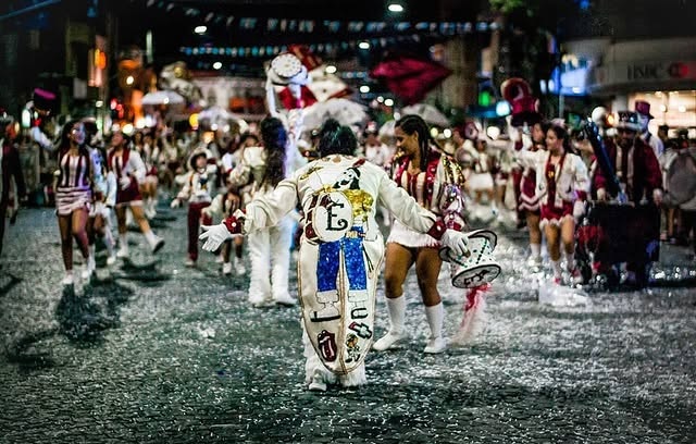 Confirman el corso de carnaval “en el corazón” del Parque Sarmiento