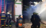 Dos incendios sacuden el barrio de La Boca