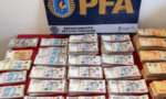 PFA desarma red de cuevas cambiarias ilegales en Liniers y Pilar: incautan más de 180 millones en divisas