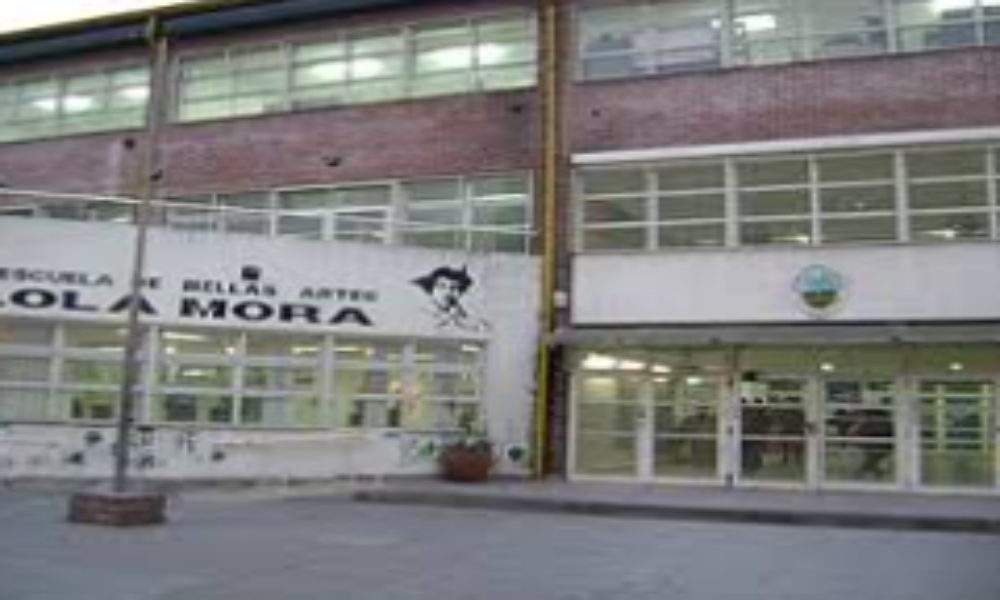 ¡Últimos días! Abiertas inscripciones al Profesorado de Artes Visuales en la Escuela Lola Mora