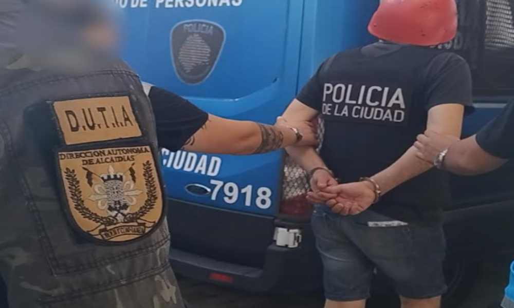 Capturan en Barracas a Narcotraficante Prófugo de Rosario: Líder de “El Patrón del Norte”