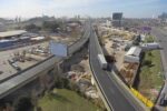 El Paseo del Bajo inaugura un nuevo acceso