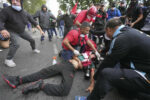 Estado actual de la salud del fotógrafo Pablo Grillo