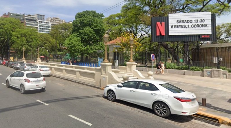 Palermo: la Ciudad licita la concesión del Túnel del Libertador y Sarmiento para un nuevo polo gastronómico y cultural