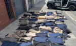 Parque Avellaneda: detienen a empleado y dos cómplices por el robo de 700 pantalones de una fábrica textil