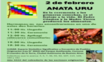 Anata Uru en Parque Avellaneda: Fiesta de las Primeras Cosechas de Pueblos Originarios