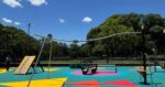 Renovación integral de la Plaza Los Andes II en Chacarita   