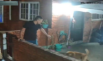 Ladrón en Villa Lugano “doma” al perro de la víctima para robar mercadería por $2 millones