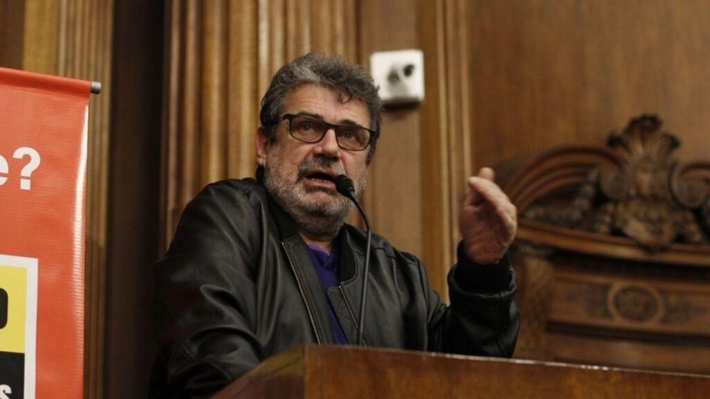 Falleció Roberto “Beto” Pianelli, secretario general de los metrodelegados