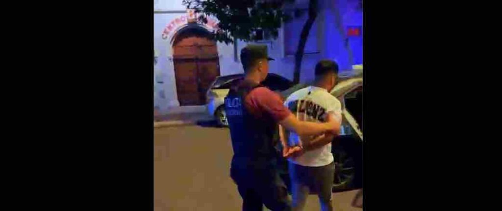 Entradera frustrada en Almagro: detuvieron a tres delincuentes
