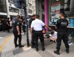 Desbaratan en San Nicolás a una banda de ladrones chilenos que robaba departamentos