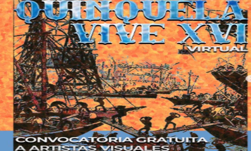 Quinquela Vive XVI: convocatoria virtual abierta para artistas de todo el mundo en homenaje al maestro de La Boca