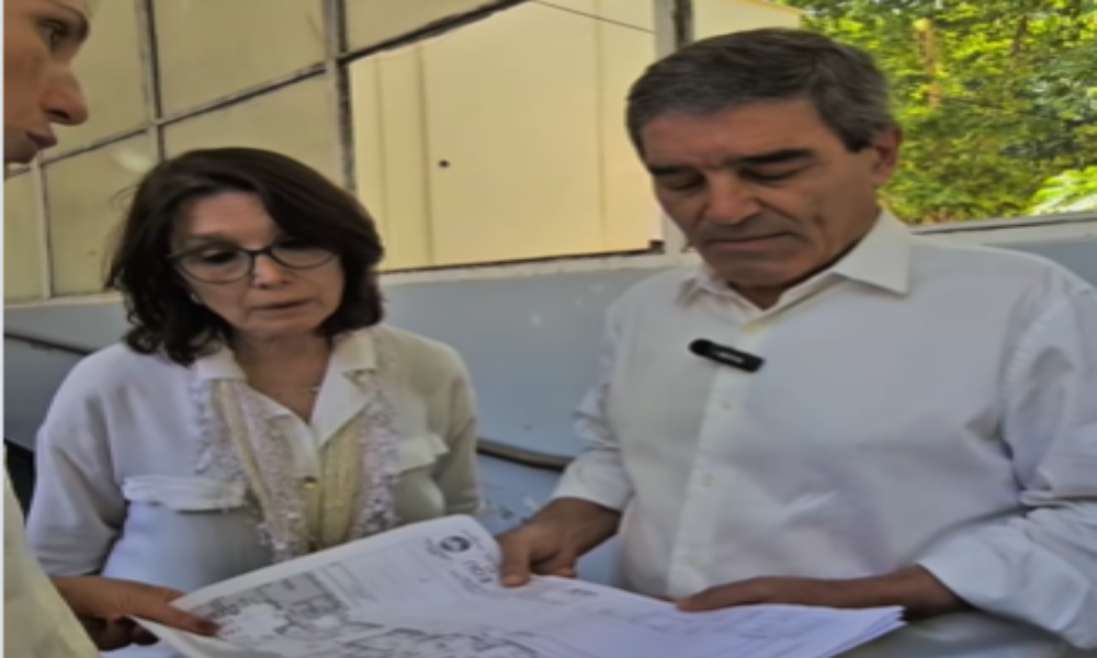 Hospital Udaondo impulsa cuatro obras clave para modernizar su infraestructura sanitaria