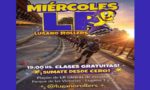 Villa Lugano suma movimiento y comunidad con clases gratuitas de roller al aire libre